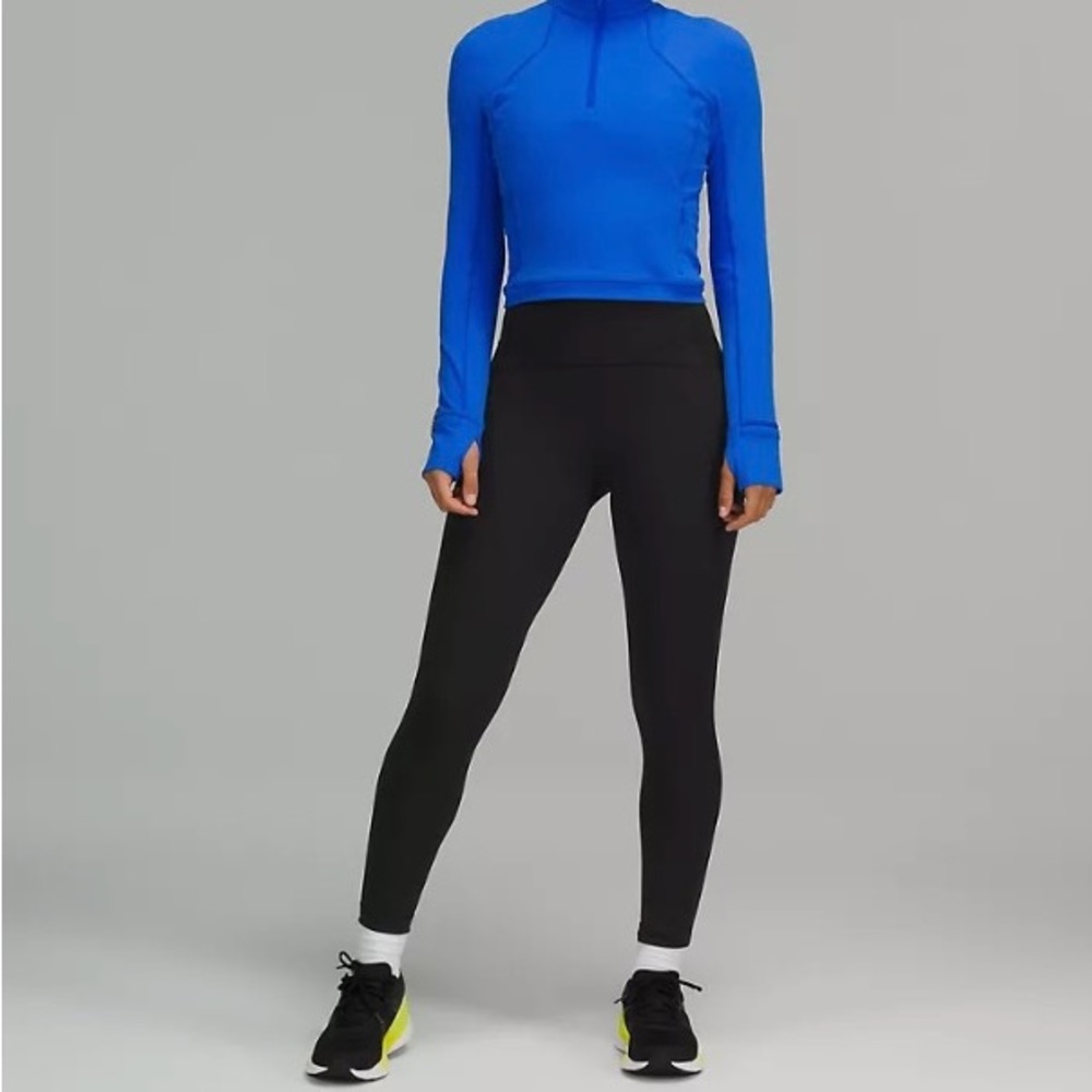 Swift Speed High-Rise Tight - 25”